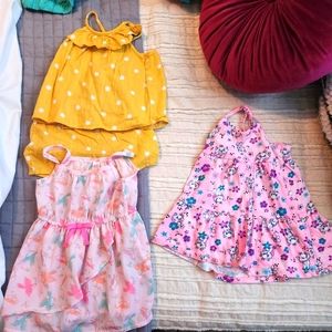 Baby summer dresses 12m